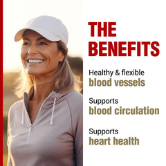 LABO Nutrition acid-resistant, delayed-release capsules optimize absorption over time.