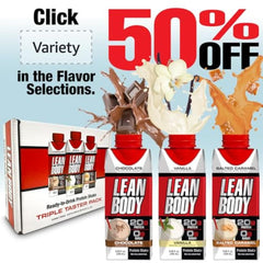 Labrada Lean Body RTD ingredient list spotlights whey blend and vitamins