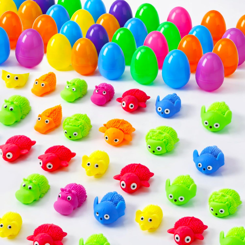 Labrostar colorful eggs brighten baskets and decor.