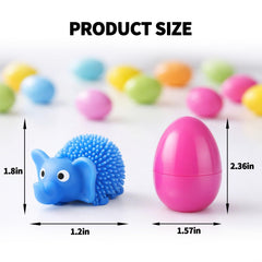 Labrostar durable eggs withstand energetic play.
