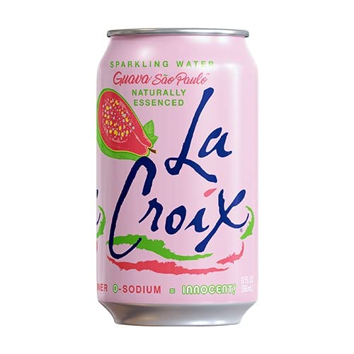 La Croix Guava Sao Paulo serve-ready setup for casual gatherings
