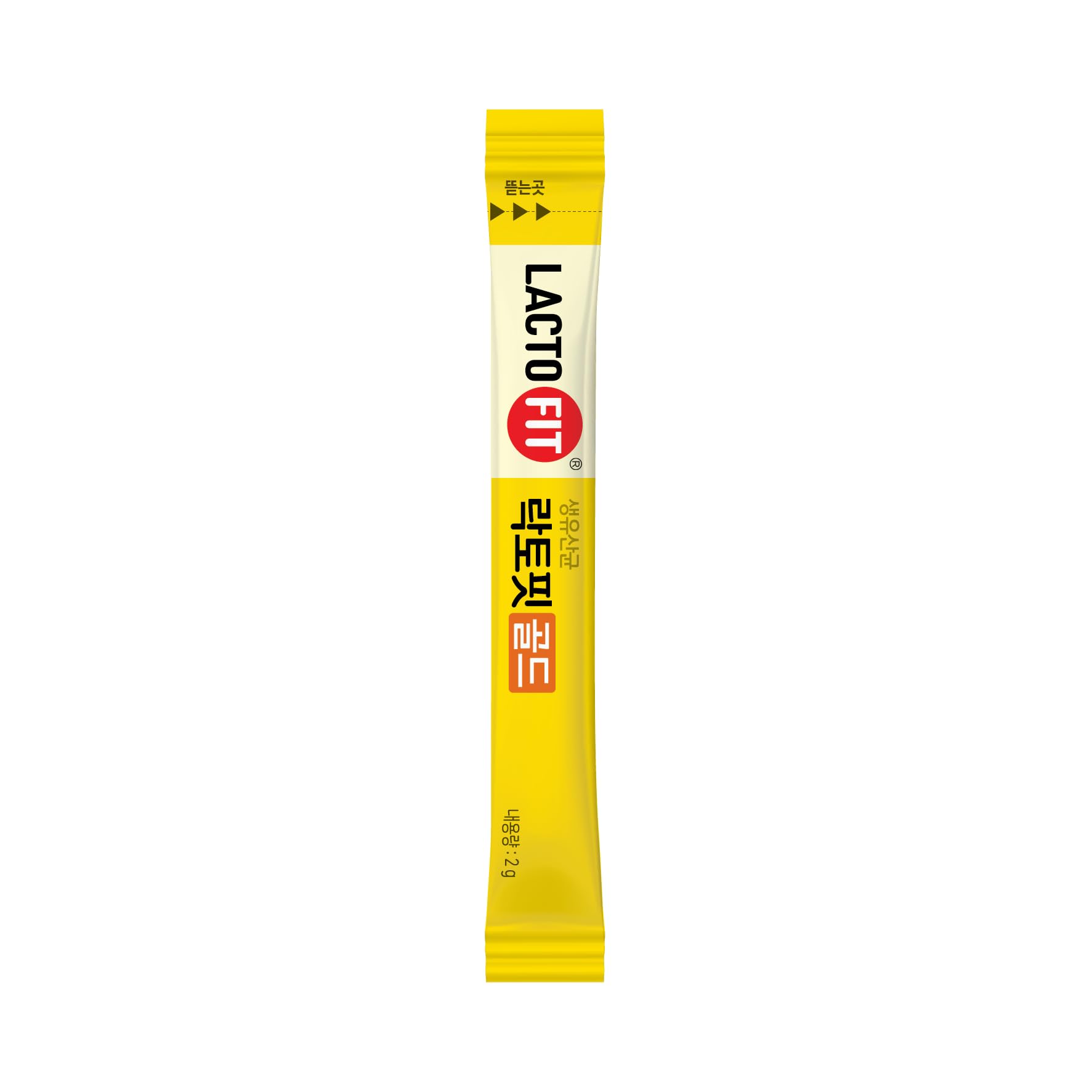 LACTO-FIT Gold prebiotic and postbiotic support nourishes beneficial bacteria for a steady rhythm.