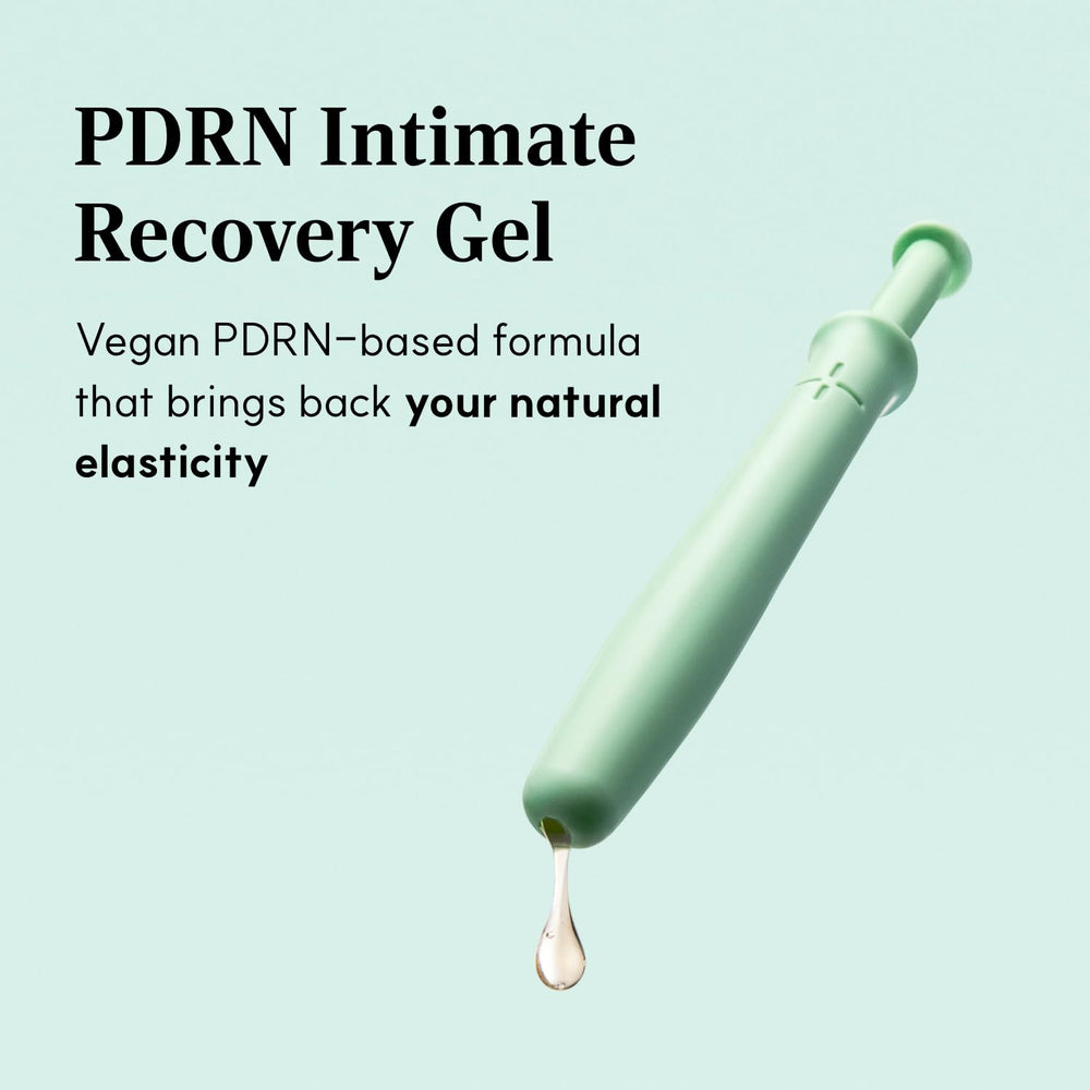 LACTOMEDI PDRN Intimate Gel single-use applicator ensures clean application