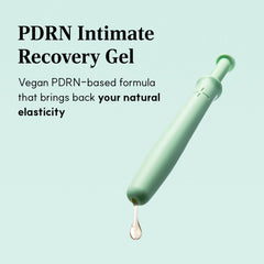 LACTOMEDI PDRN Intimate Gel single-use applicator ensures clean application
