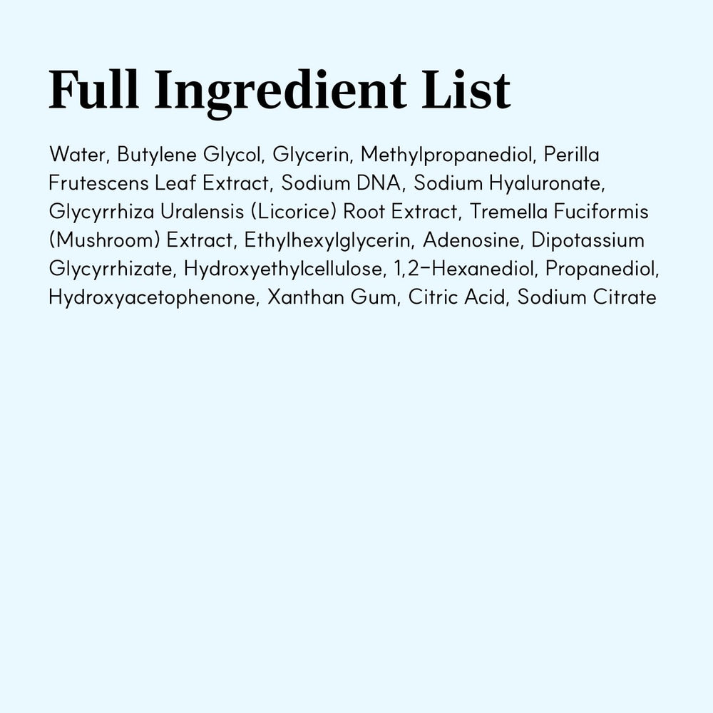 LACTOMEDI PDRN Intimate Gel vegan phyto-PDRN plant-based formulation
