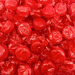 LAETAFOOD Cinnamon Discs 1lb bag ready for office candy bowls.