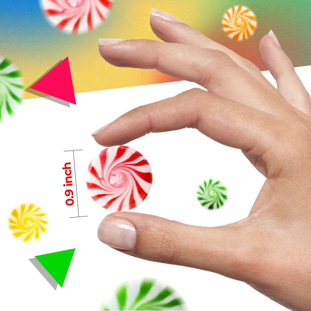 LAETAFOOD Fruit Starlights individually wrapped candies for freshness and portability