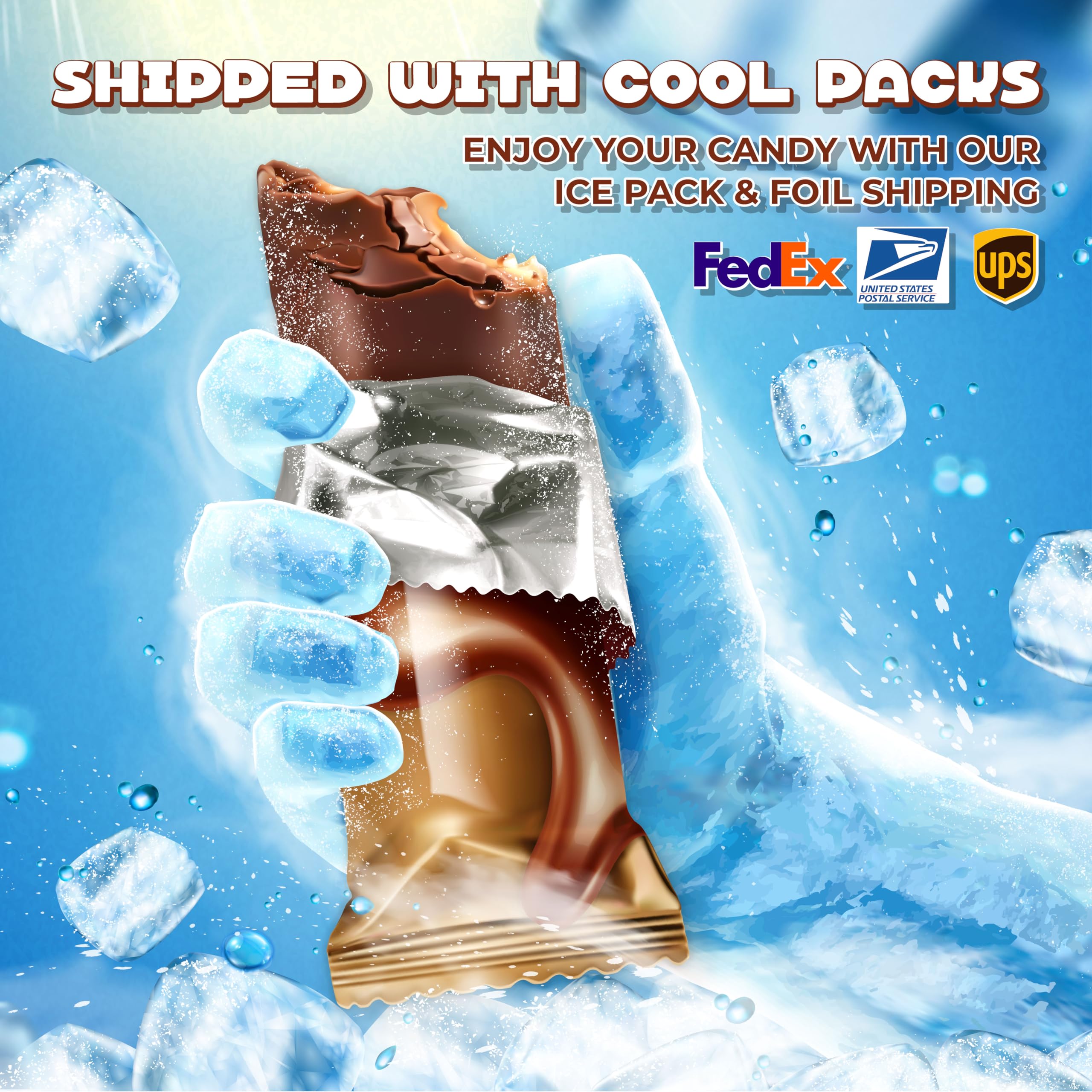 LAETAFOOD gift-idea pretzels bag: perfect for gift baskets and party favors.