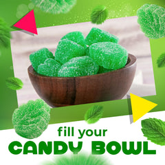 LAETAFOOD Spearmint Leaves are perfect for party bowls and gifts.