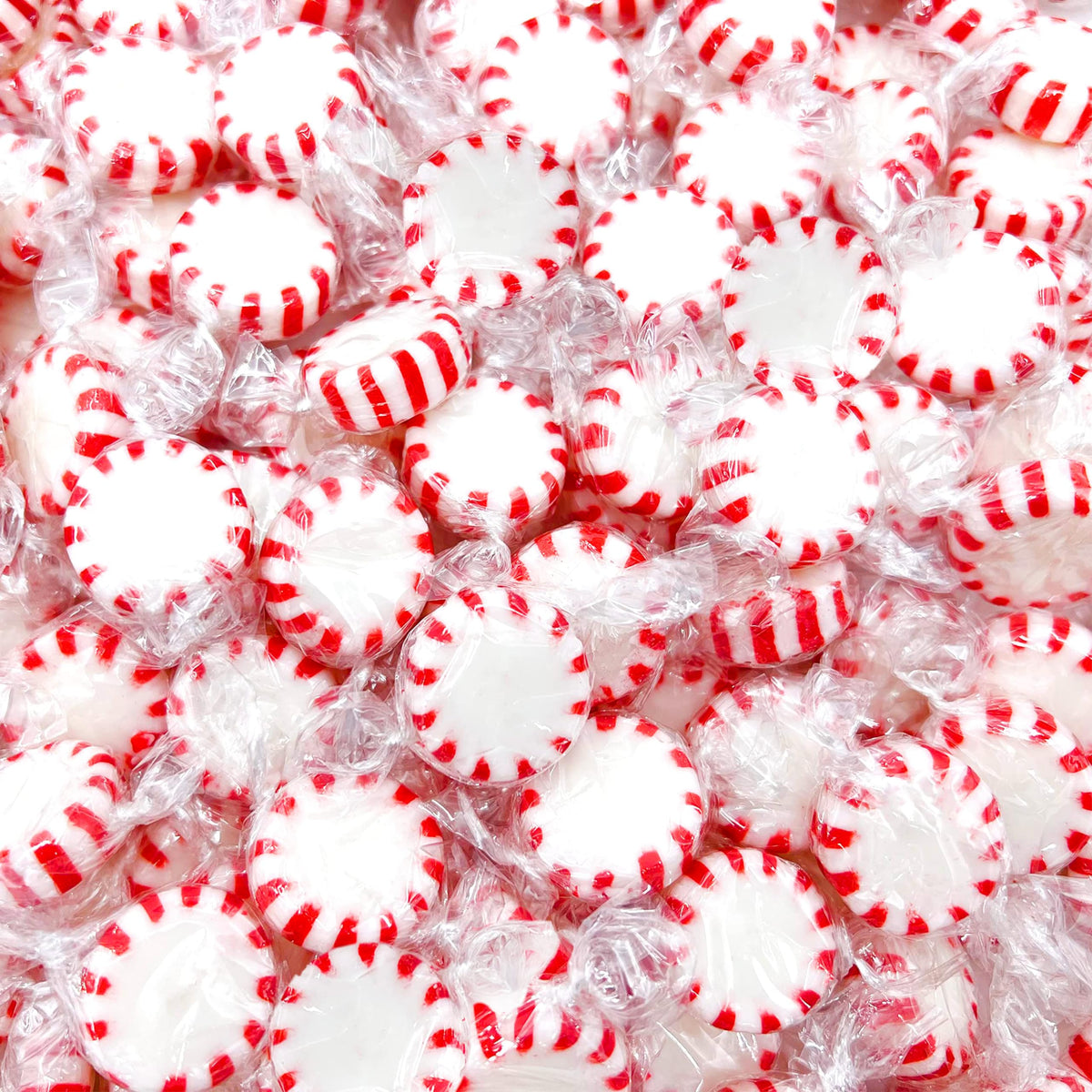 LAETAFOOD Starlight Peppermint Mints bulk bag for offices and events.