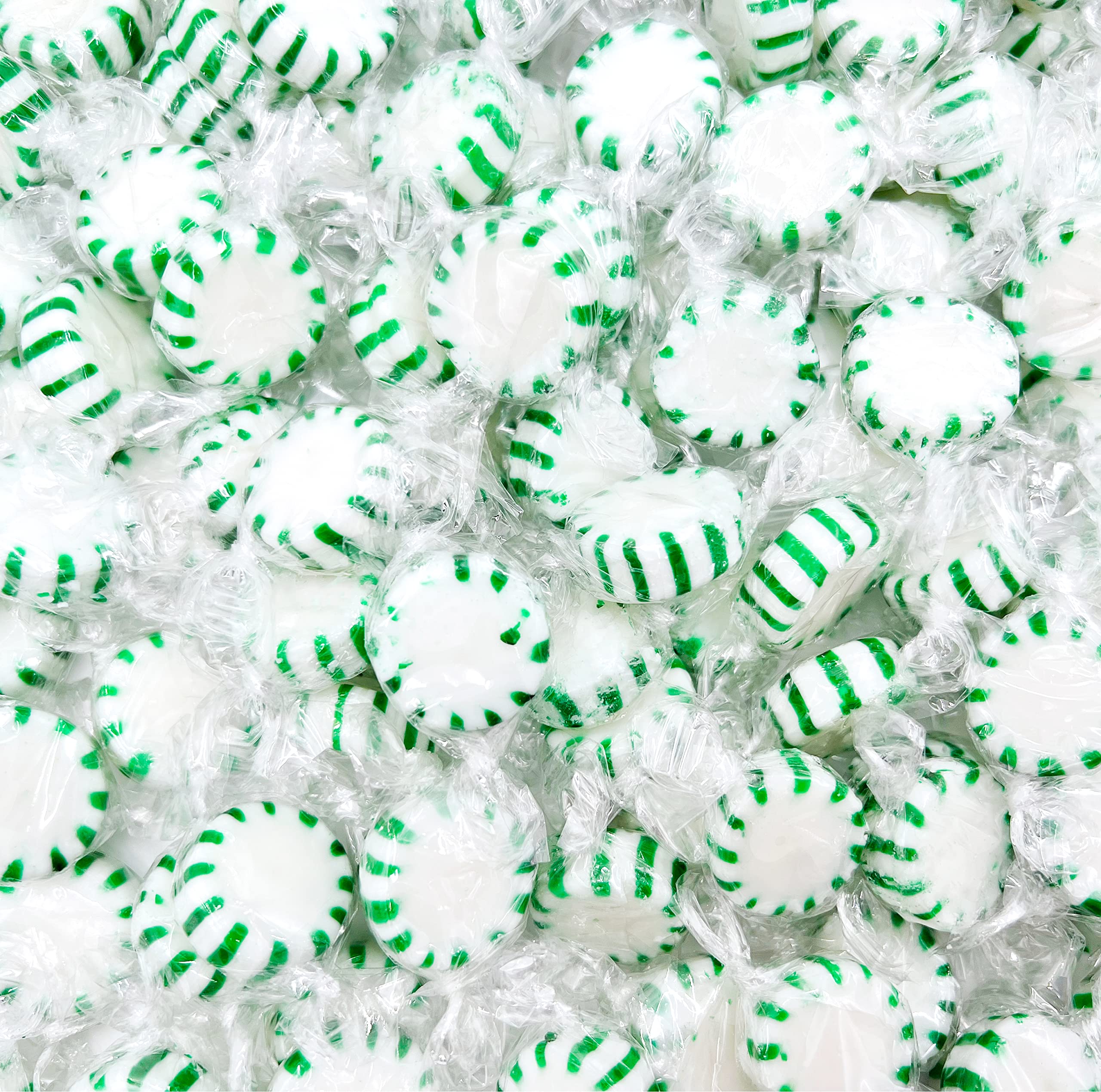 Laetafood Starlight Spearmint Mints bag for a refreshing after-dinner breath.