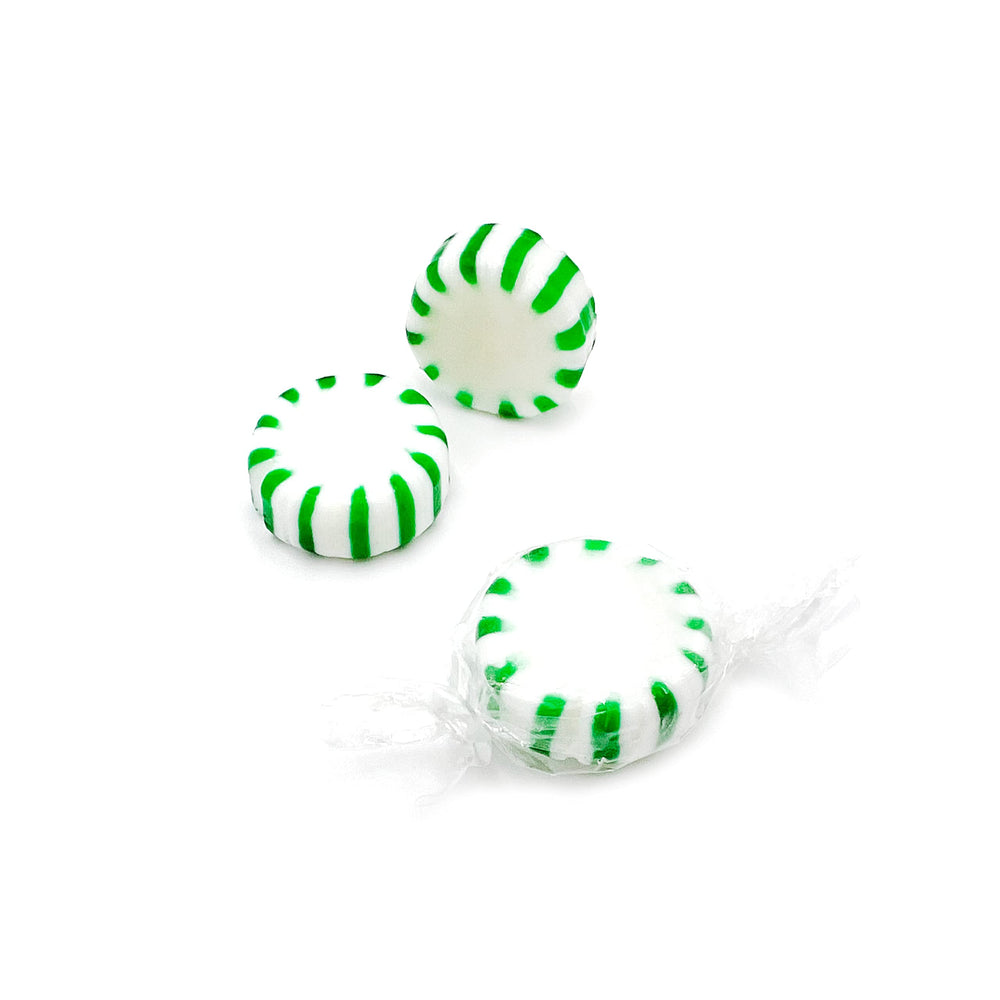 Laetafood Starlight Spearmint Mints ideal for office candy bowls and guests.
