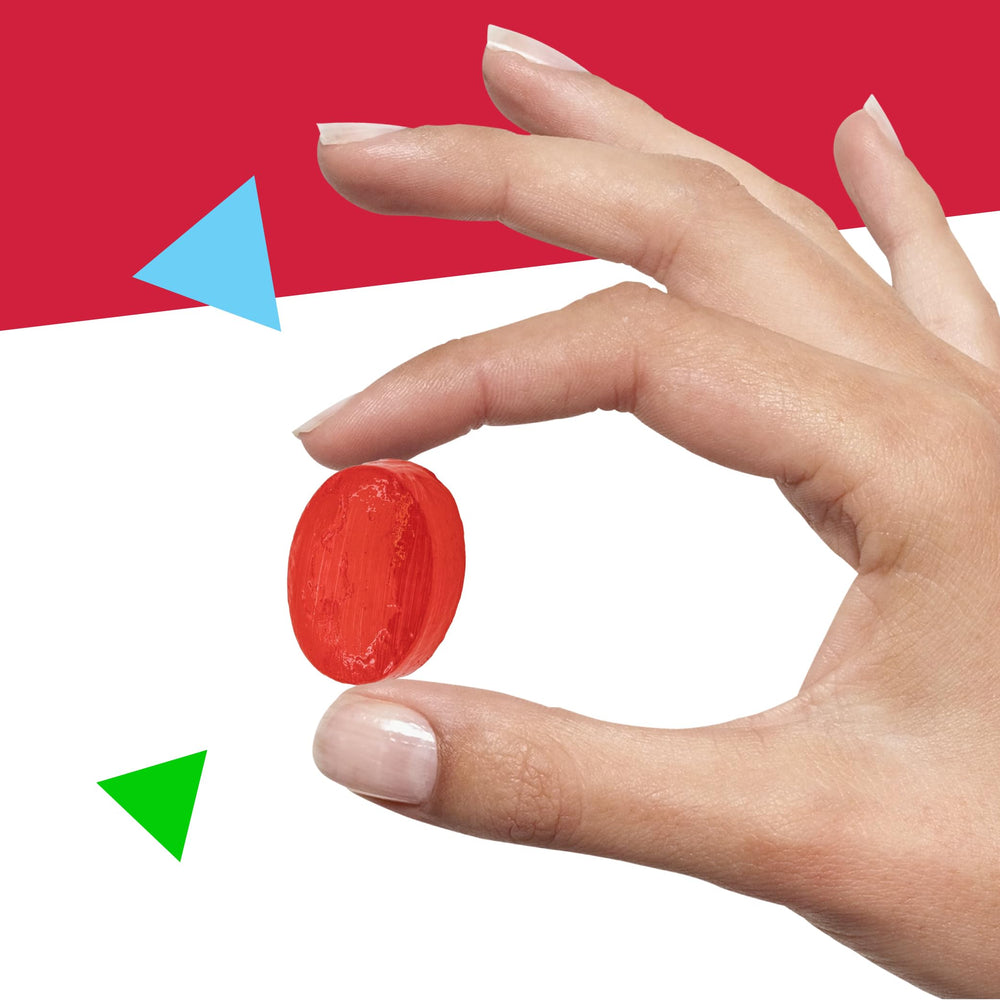 LAETAFOOD Strawberry hard candy gift-ready pack ideal for party favors.