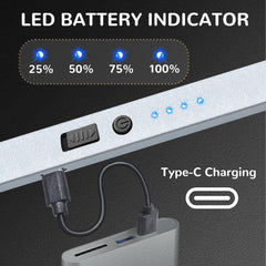 Laffizz windproof plasma arc lighter for outdoor lighting
