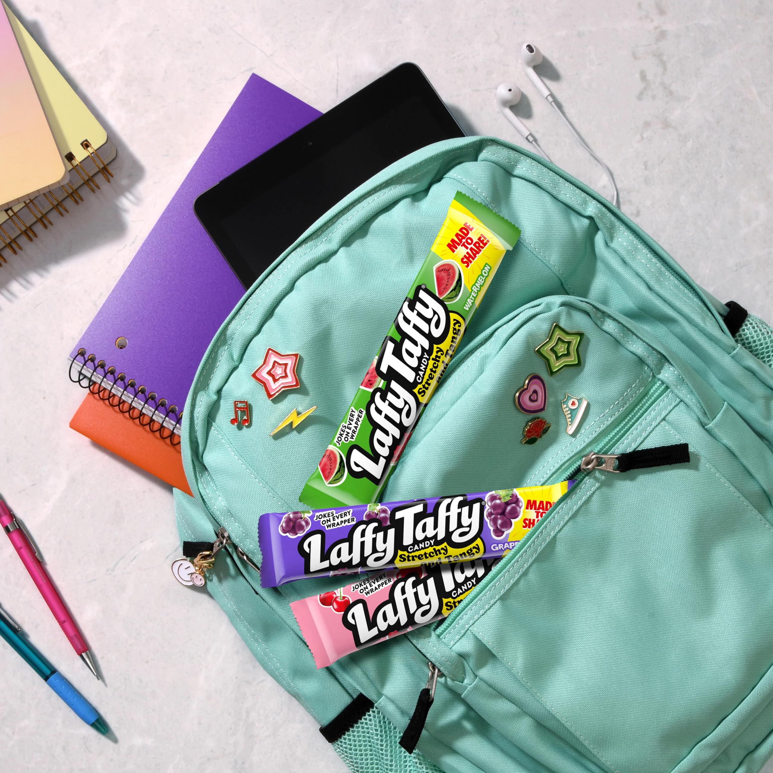 Laffy Taffy bulk candy gift, ideal for celebrations