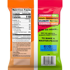 Laffy Taffy fruit flavors assortment highlights variety for shareable treats and party picks.
