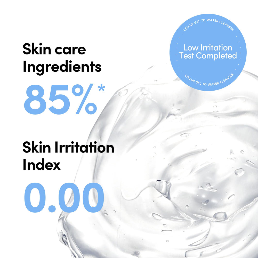 Portulaca Oleracea extract in LAGOM Cellup supporting oil balance and pores