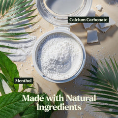 Lagunamoon Teeth Whitening Powder application steps demonstrate an easy brushing routine.