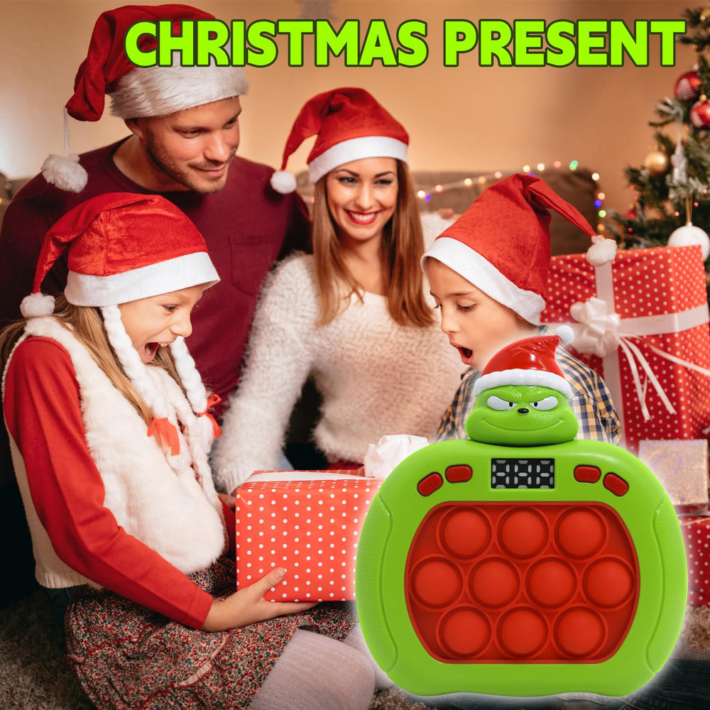 LAHAND Quick Push Pop Game kid-friendly colors for party time