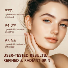 Laikou Eye Serum tube refreshes delicate eye area
