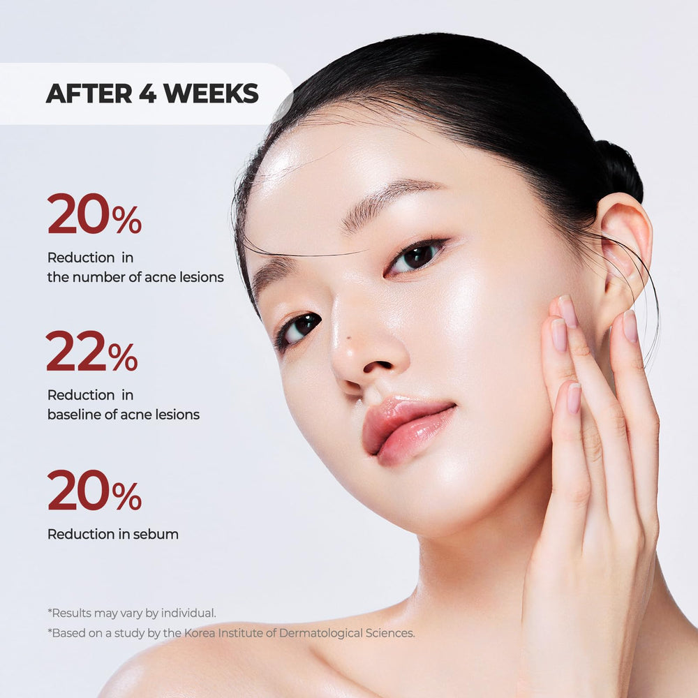 Laka Skin Wrapping Cream routine step visuals illustrate the four step process.
