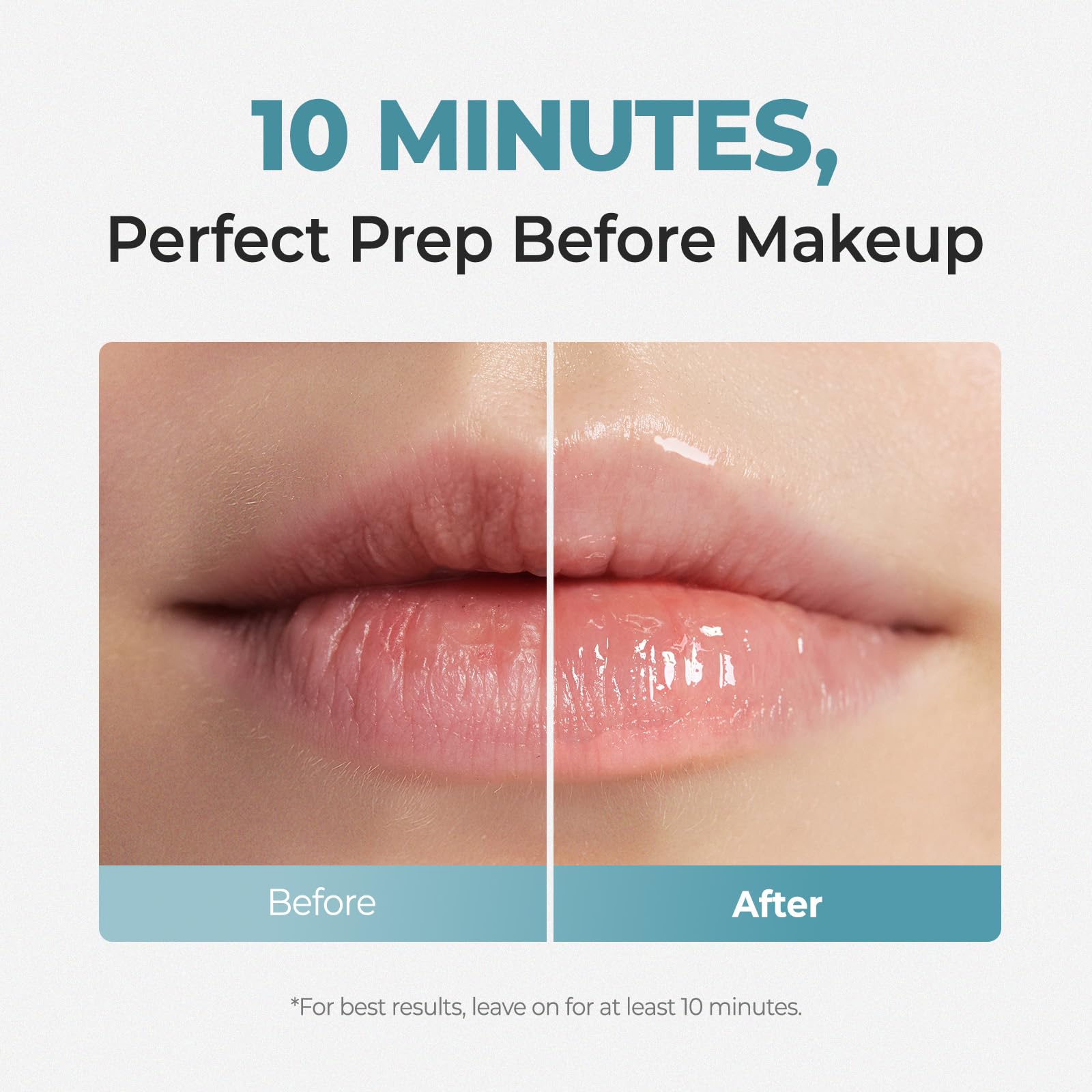 Laka Soothing Prep Lip Mask soft exfoliation benefits dry lips