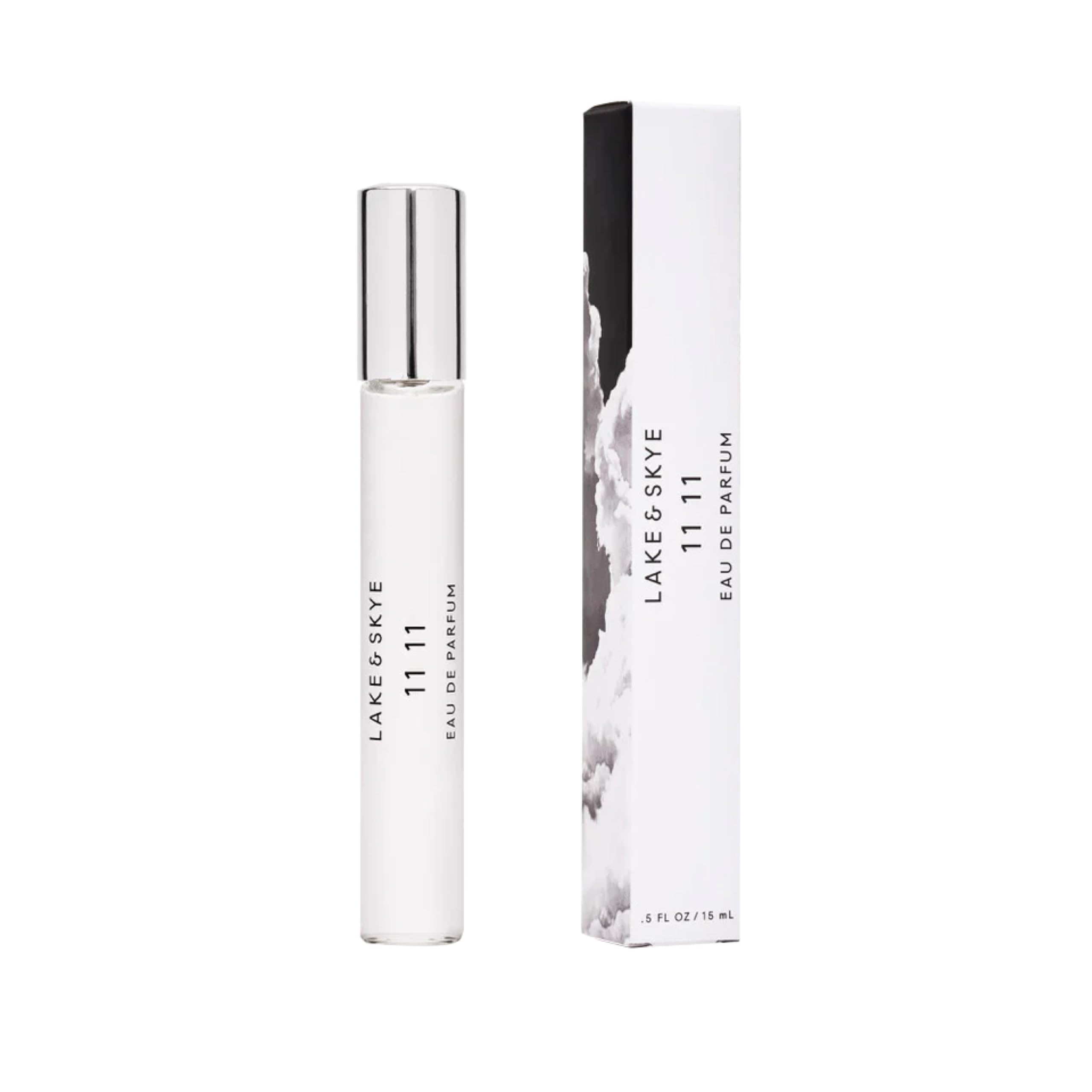 Lake & Skye 11 11 travel EDP bottle for on-the-go scent touch-ups