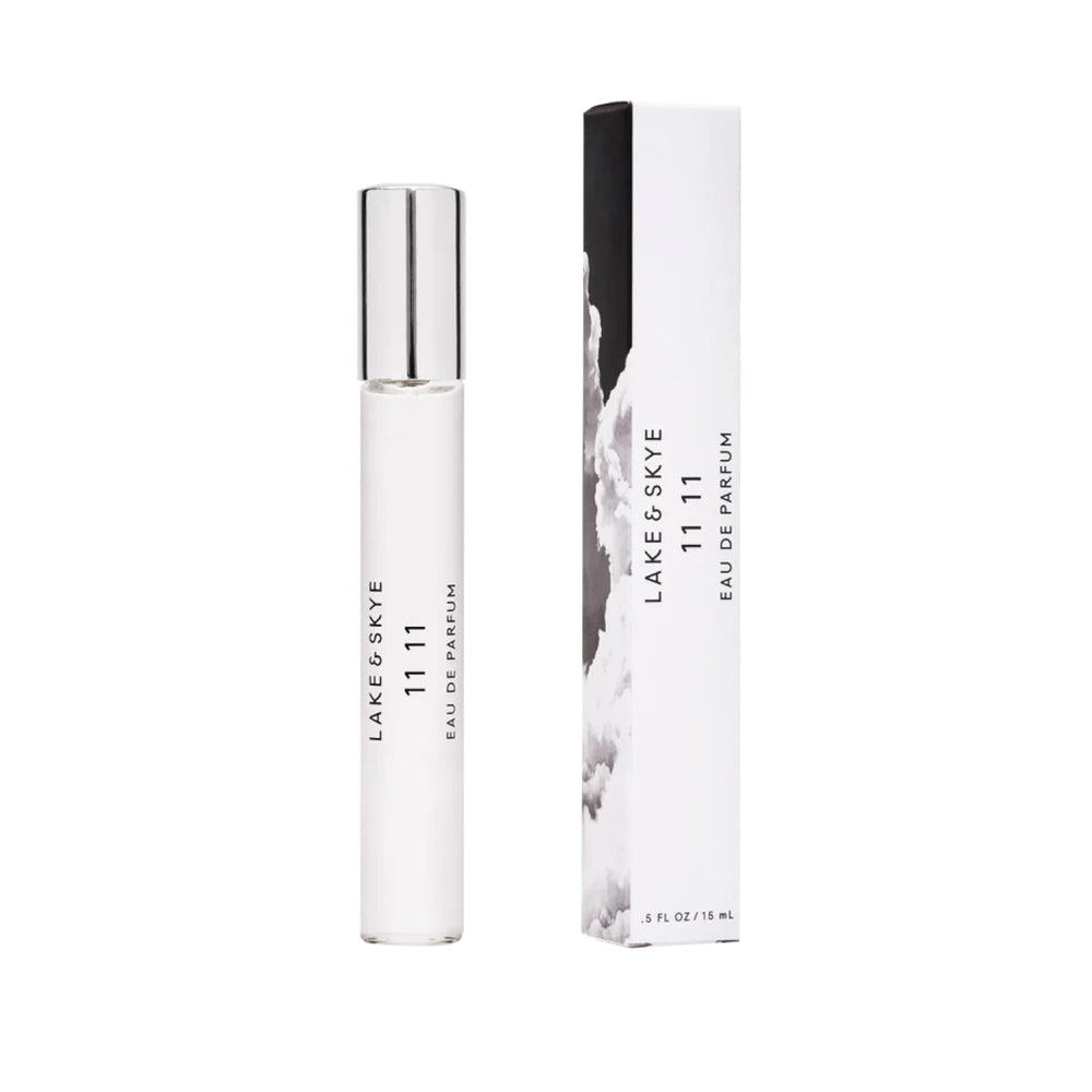 Lake & Skye 11 11 travel EDP bottle for on-the-go scent touch-ups