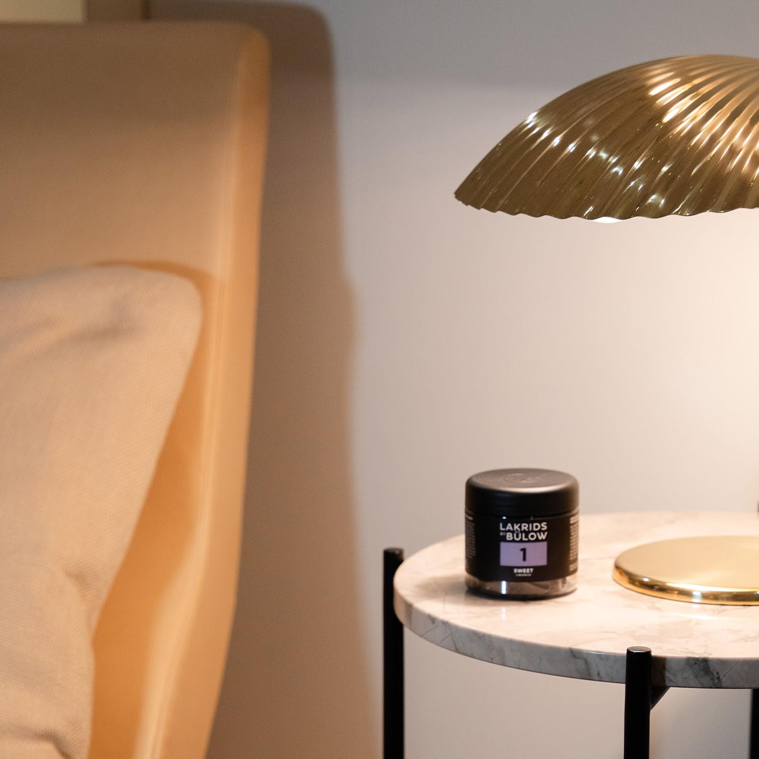 LAKRIDS BY BÜLOW Copenhagen production factory, crafted with Nordic expertise.