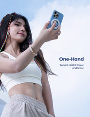 Lamicall 360-degree rotation mechanism enables easy viewing angles