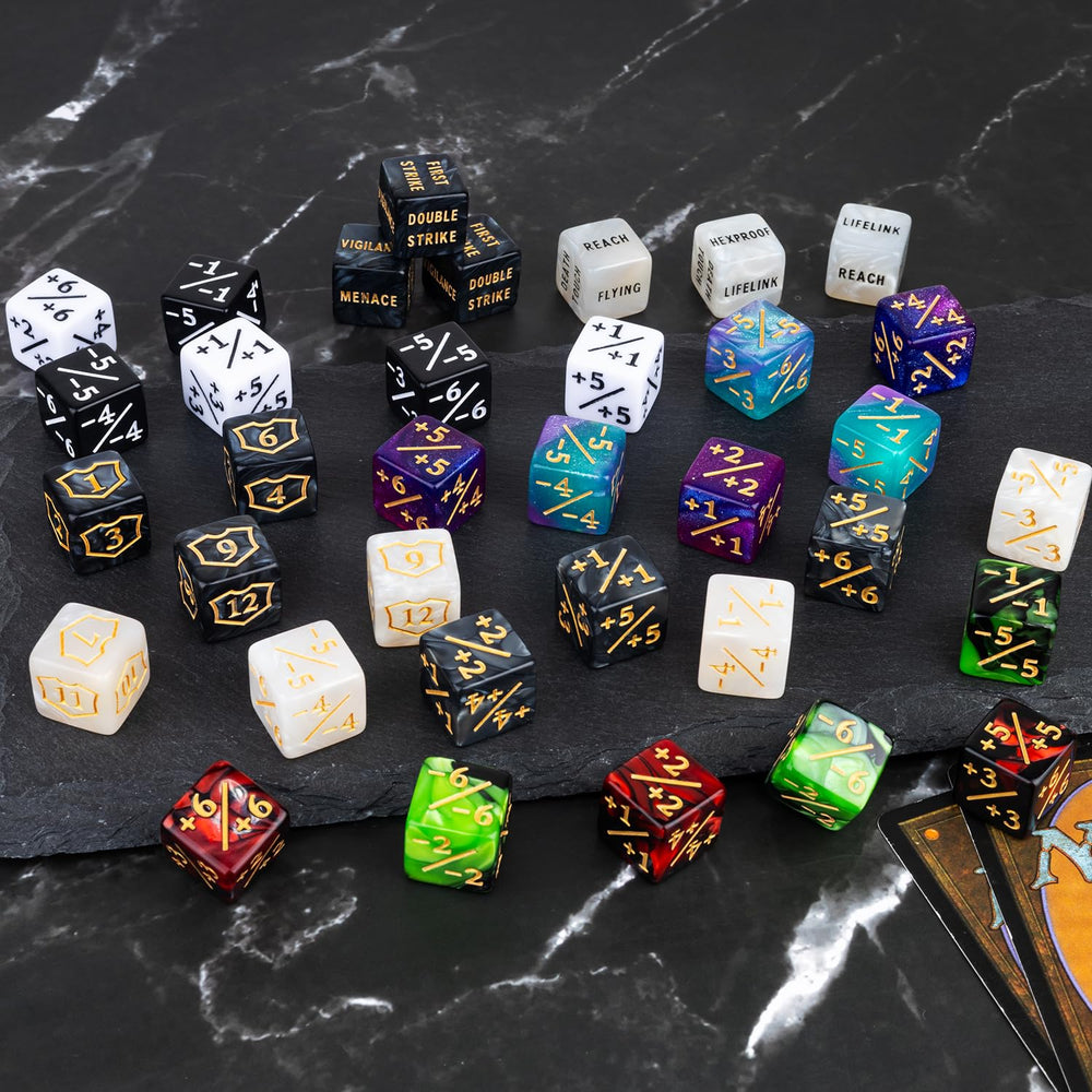 LAMJAM compatible with MTG and several card games for versatile play.