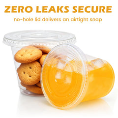 Lamosi flat lid no-hole seal close-up demonstrates airtight protection