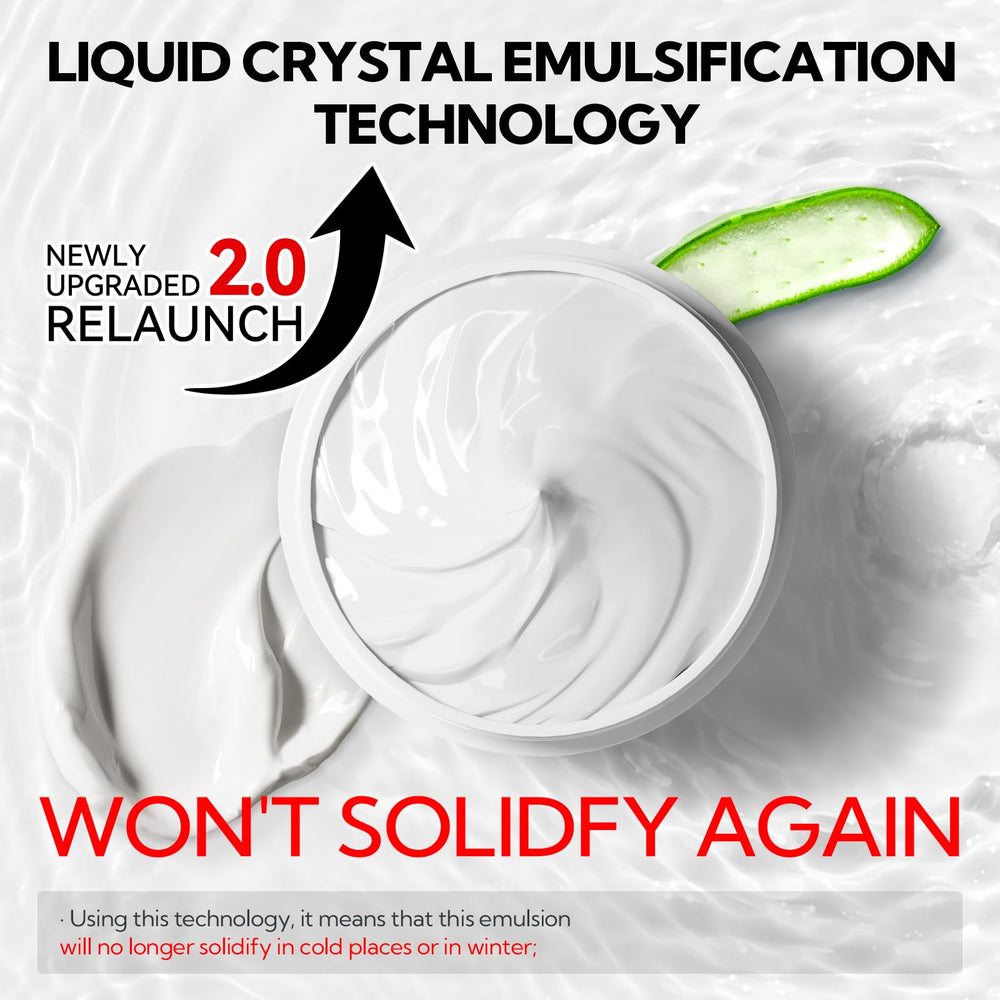 Mask brush and refill packaging included with Lanbena 2.0 set.