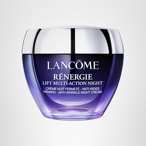Lancôme Rénergie Lift Multi-Action dermatologically tested badge on packaging