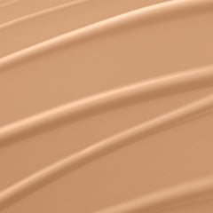 Lancôme Renergie Lift Makeup texture swatch reveals smooth, radiant finish.