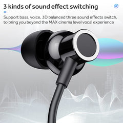 LANDIBO Y10 100-hour playback for long gym sessions