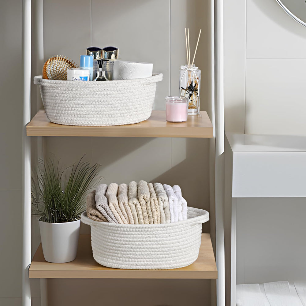 LANDNEOO handcrafted basket combines beauty and durability