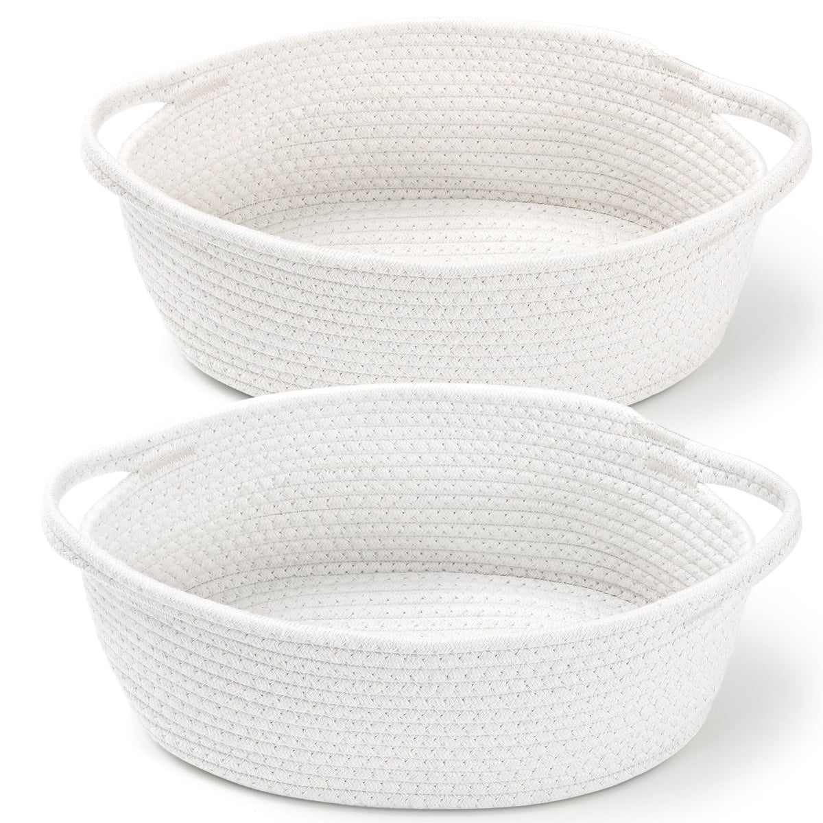 LANDNEOO small woven basket with gift bag for easy gifting