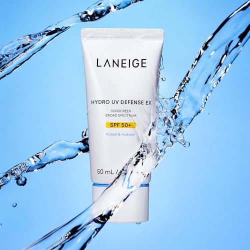LANEIGE Hydro UV Defense Sunscreen suitable for everyday outdoor use