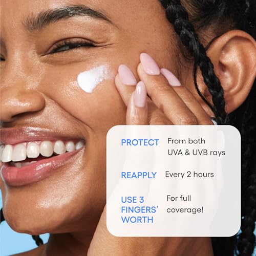 LANEIGE Hydro UV Defense Sunscreen hypoallergenic badge on packaging