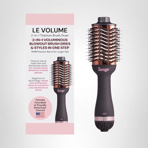 Travel-friendly Le Volume storage-friendly design for easy packing.