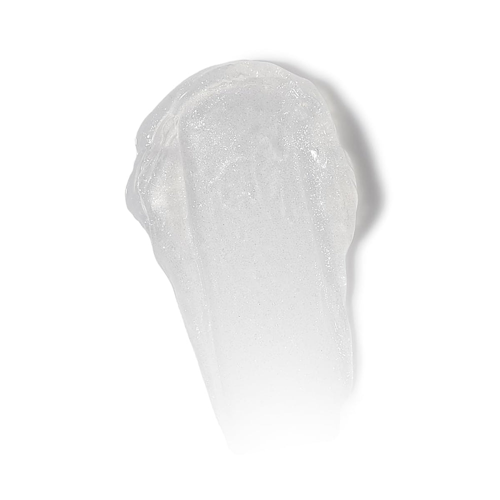 L'ANGE HAIR Posh Hair Polish demonstrates thermal protection on heat-styled strands.