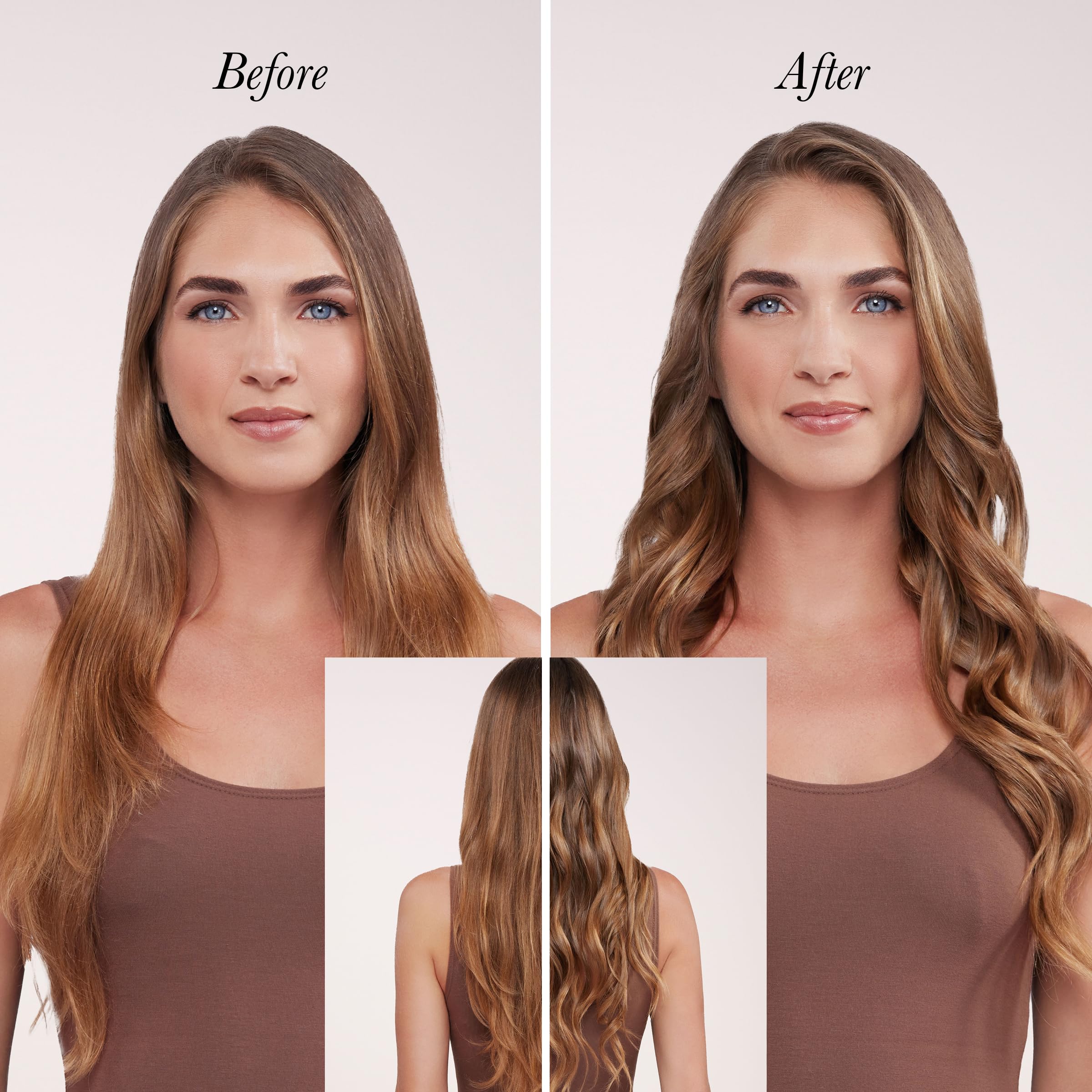 LANGE HAIR Sea Salt Texturizing Spray boosts volume without stiffness.