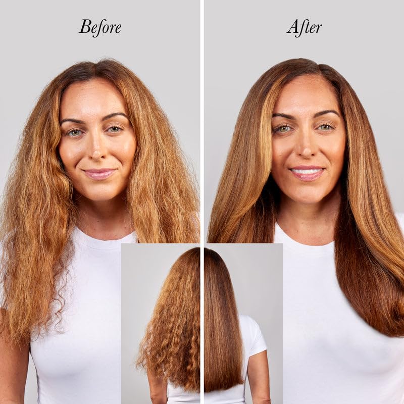 L'ANGE HAIR Hydro Therapy color-safe formula preserves vibrancy on color-treated hair
