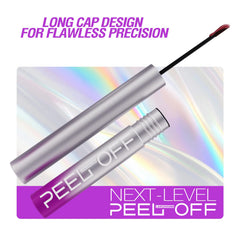 Langmanni ergonomic handle close-up enables steady, precise lip lining.
