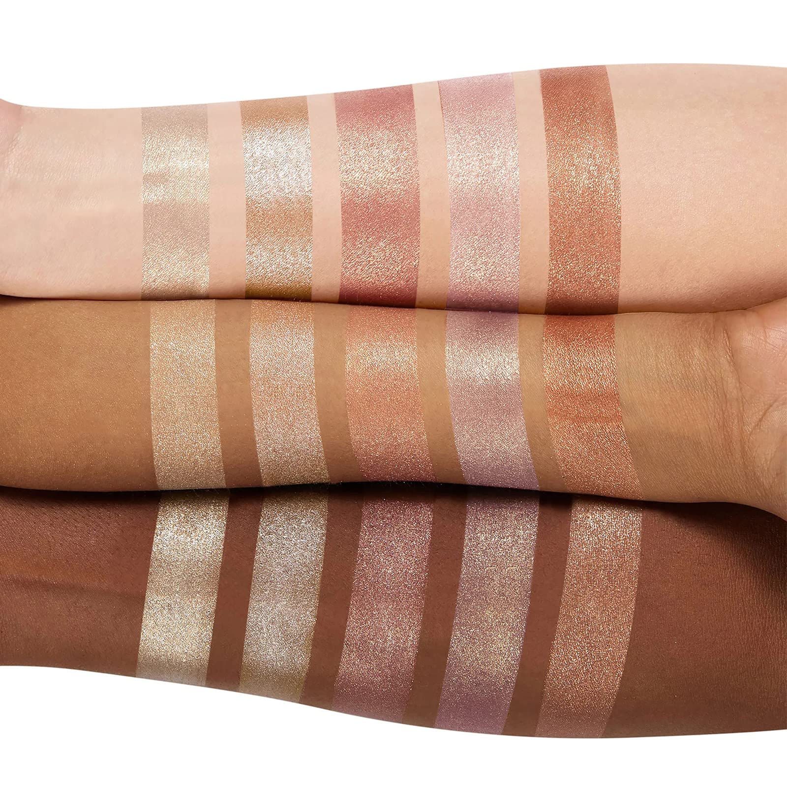 Langmanni lightweight travel palette fits in bags.