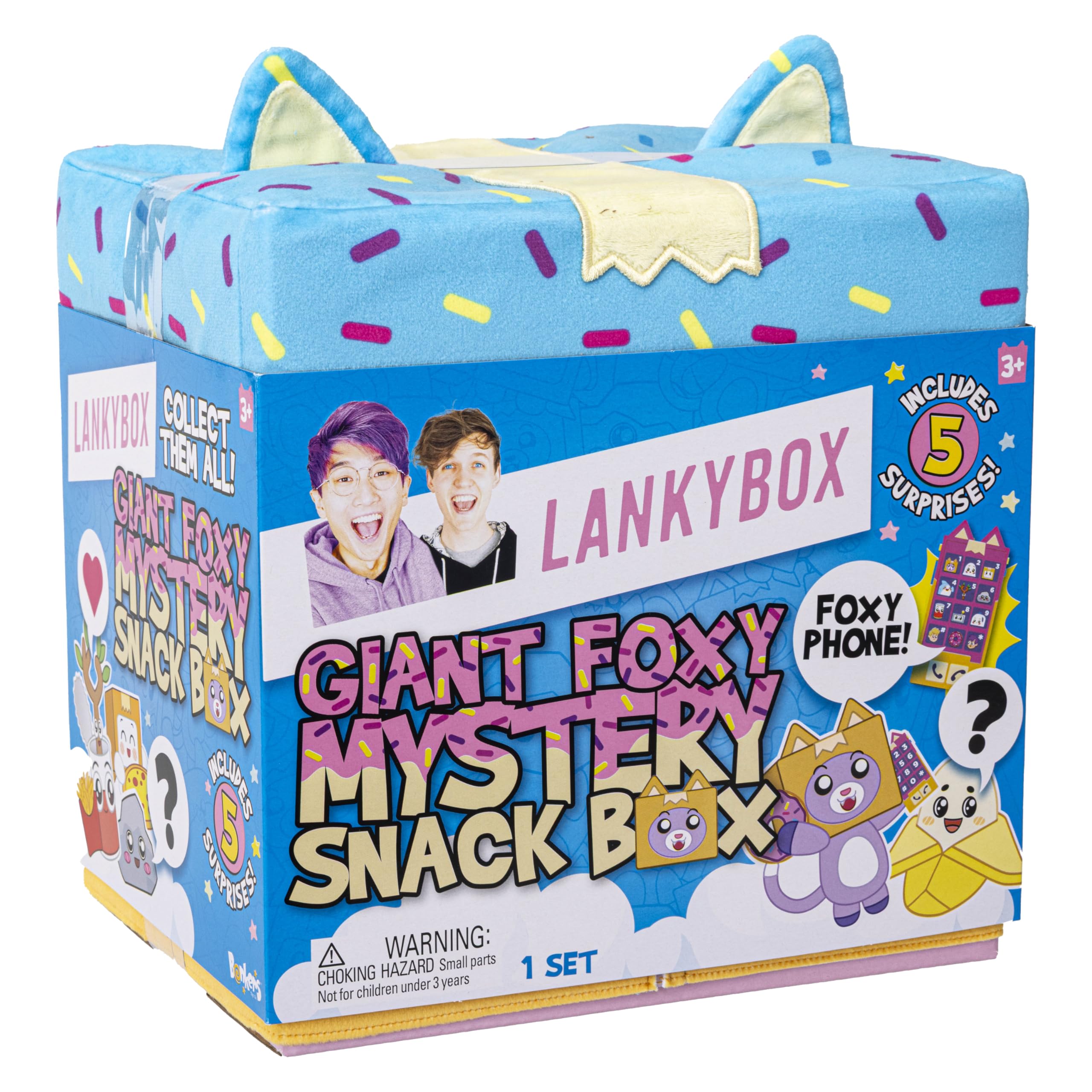 Sticky n' Canny Coil Toy provides textured, satisfying fidget moments