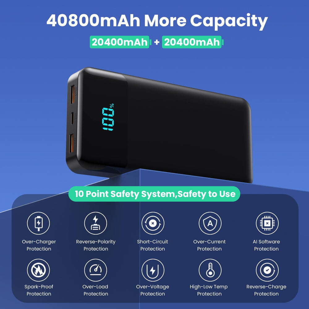 LanLuk durable, compact body built for long-term use.