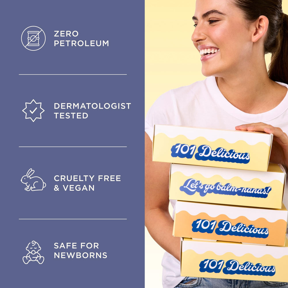 Lanolips Ointment on cracked elbows and cuticles relief
