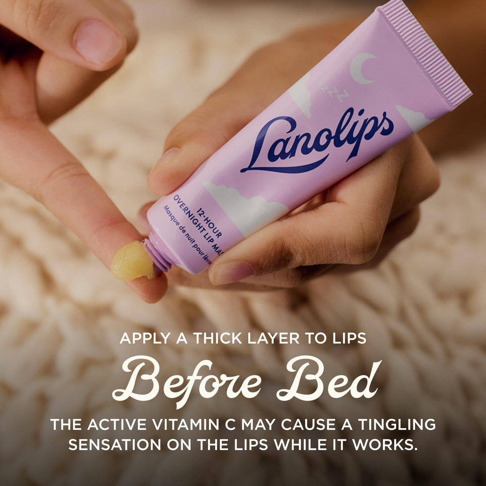 Lanolips 12-hour hydration promise delivers long-lasting moisture